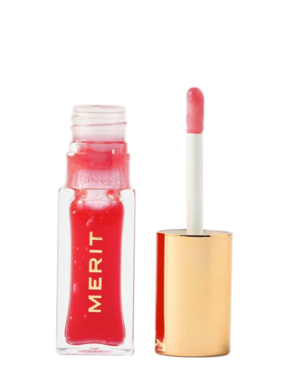 Merit Shade Slick Gelee Tinted Lip Oil